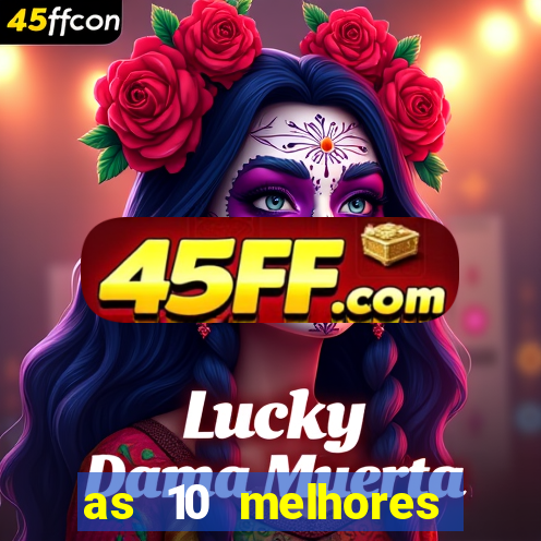 as 10 melhores plataformas de jogos